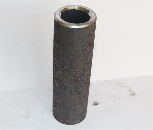  日照冷挤压钢筋套筒加工注意事项