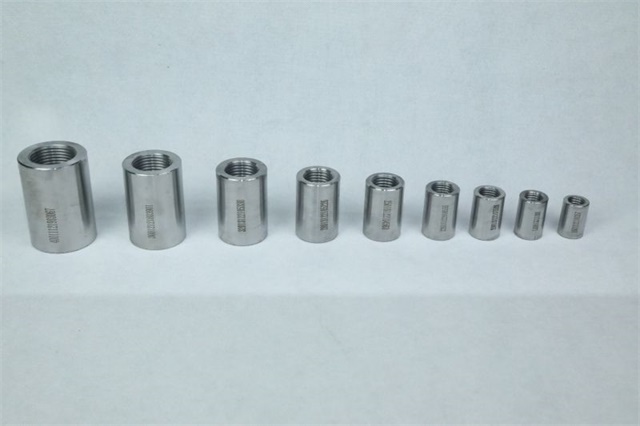 日照直螺纹钢筋套筒技术特点